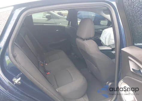 2022 Chevrolet Malibu Fwd Lt from USA, damaged, VIN 1G1ZD5STXNF172078